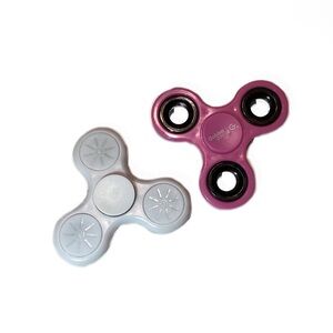 4/$15 🌻 Bundle of 2 Fidget Spinners